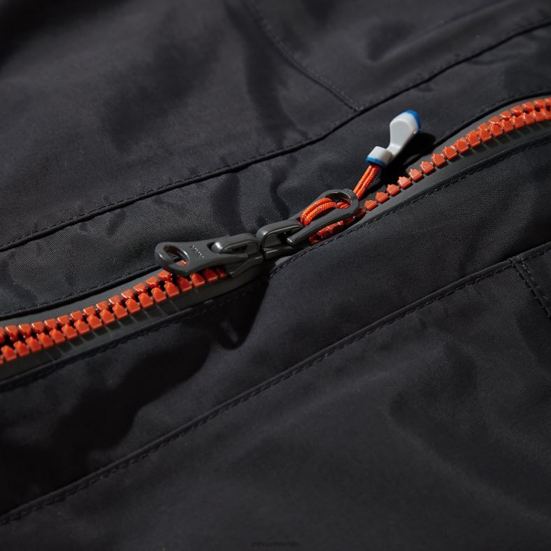 Gill Marine Chile - Gill Marine Salopettes Race Fusion 2LX44557 grafito