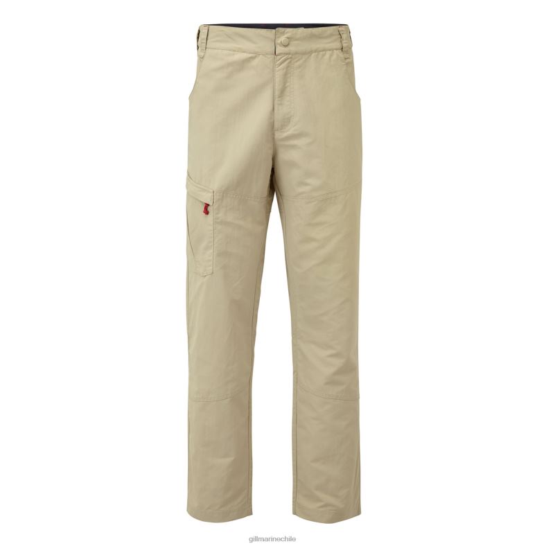 Gill Marine Chile - Gill Marine pantalones uv tec para hombre 2LX44565 caqui