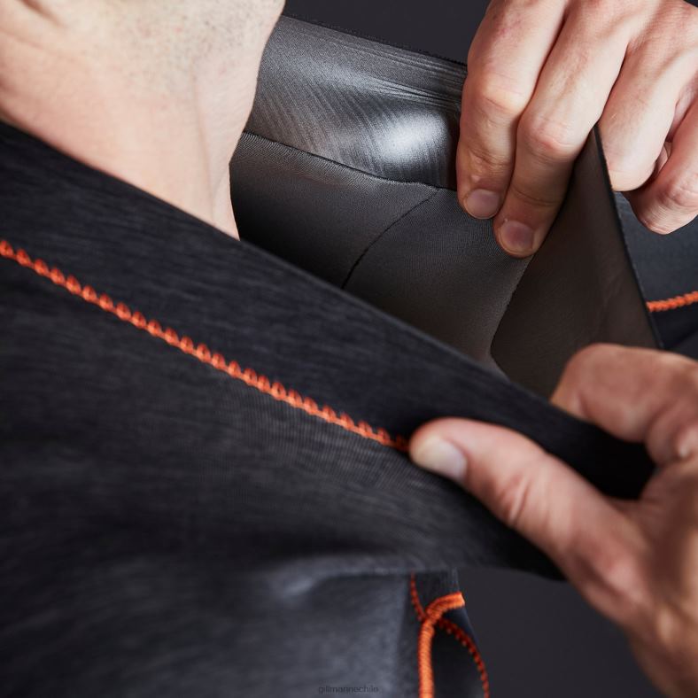 Gill Marine Chile - Gill Marine top zentherm para hombre 2LX44287 negro