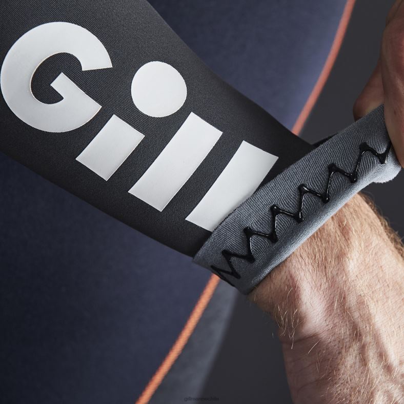 Gill Marine Chile - Gill Marine top zentherm para hombre 2LX44287 negro