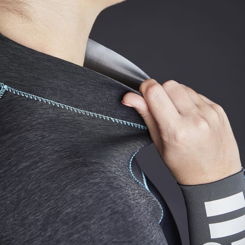 Gill Marine Chile - Gill Marine top zentherm para mujer 2LX44507 negro