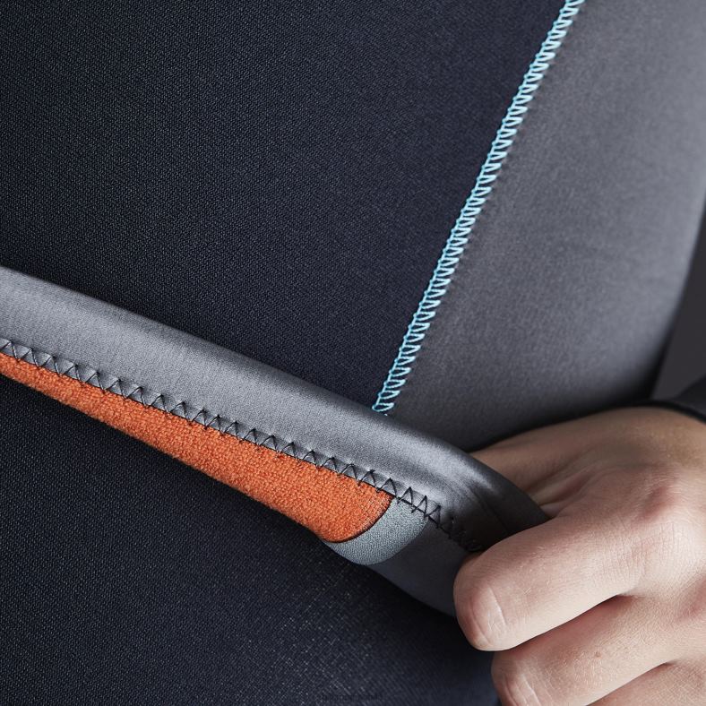 Gill Marine Chile - Gill Marine top zentherm para mujer 2LX44507 negro