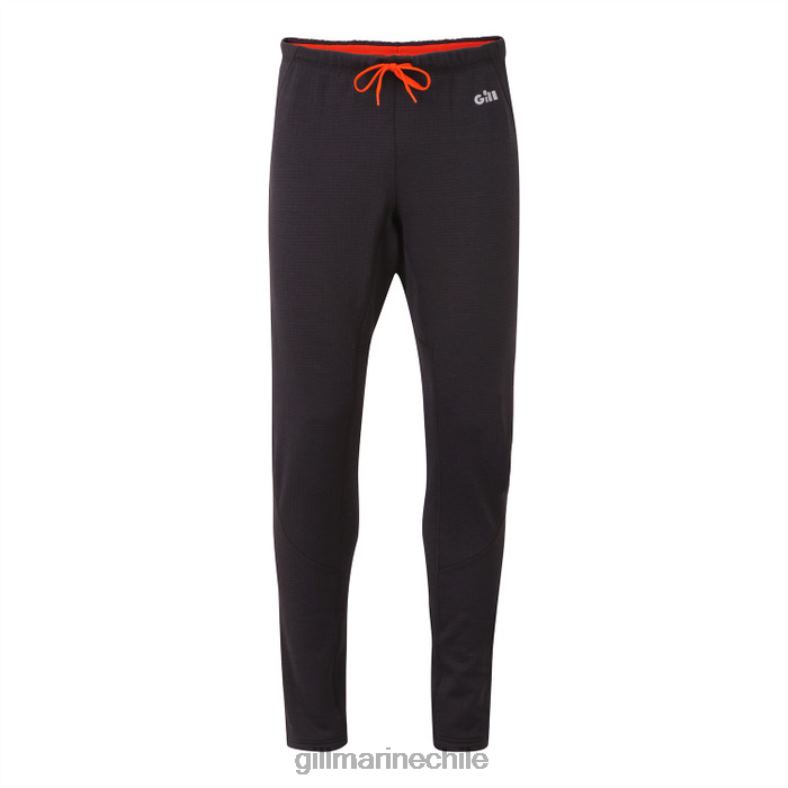 Gill Marine Clothing - Gill Marine os leggings térmicos 2LX44532 grafito