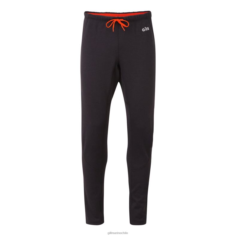 Gill Marine Clothing - Gill Marine os leggings térmicos 2LX44532 grafito