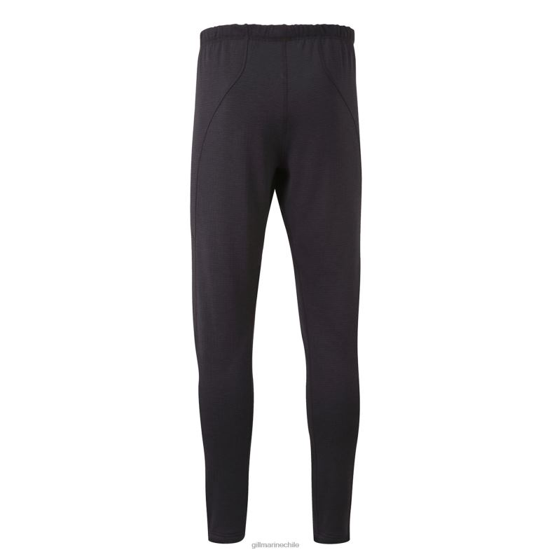 Gill Marine Clothing - Gill Marine os leggings térmicos 2LX44532 grafito