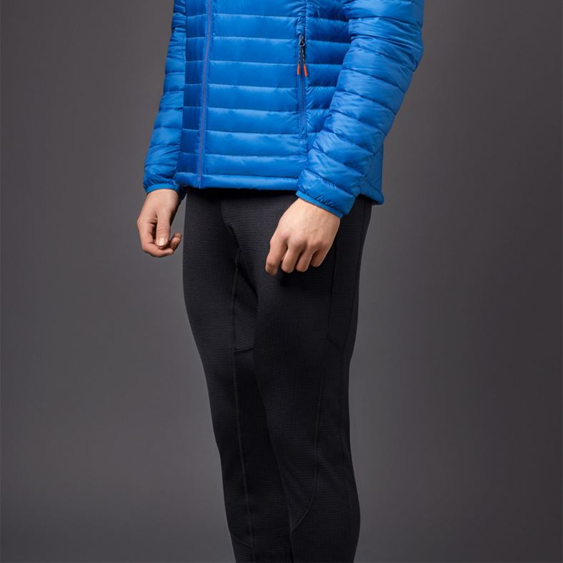 Gill Marine Clothing - Gill Marine os leggings térmicos 2LX44532 grafito