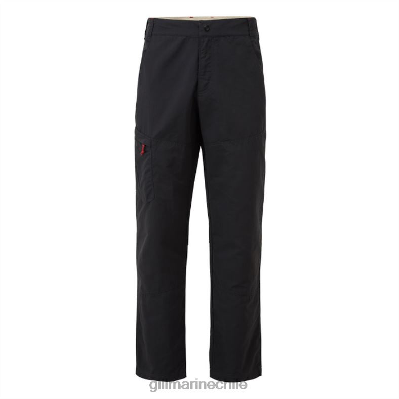 Gill Marine Clothing - Gill Marine pantalones uv tec para hombre 2LX44564 grafito
