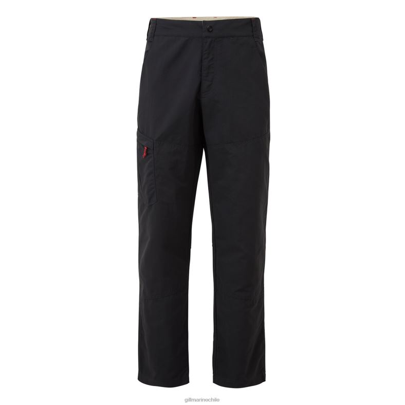 Gill Marine Clothing - Gill Marine pantalones uv tec para hombre 2LX44564 grafito