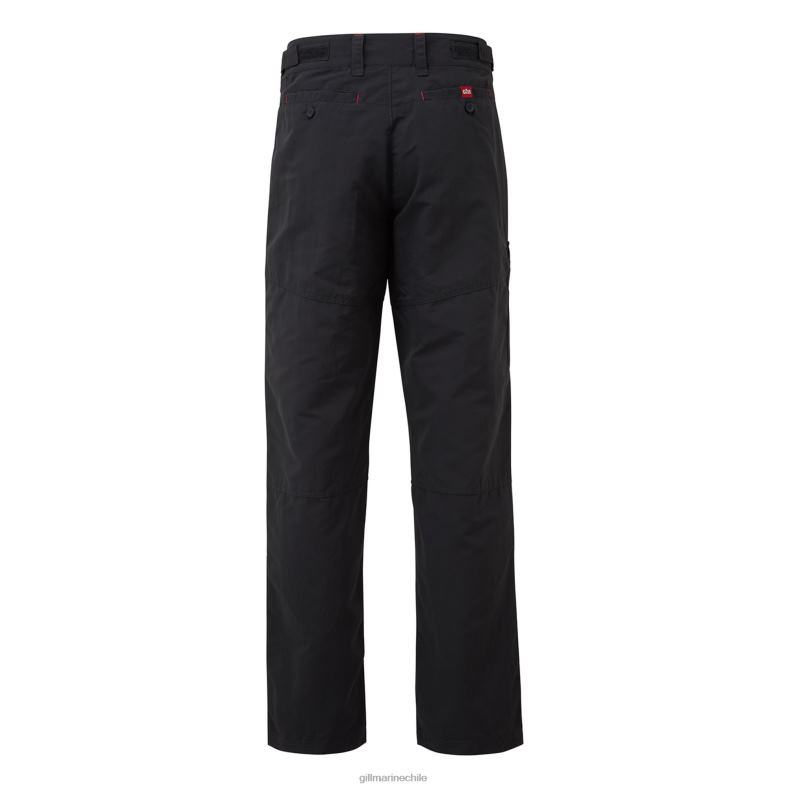 Gill Marine Clothing - Gill Marine pantalones uv tec para hombre 2LX44564 grafito