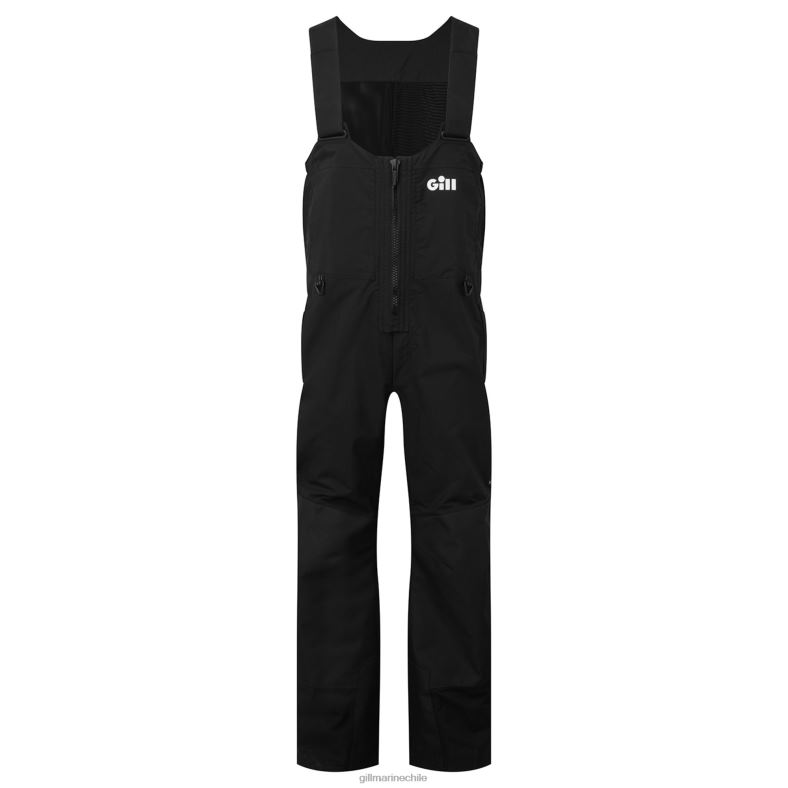 Gill Marine Chile - Gill Marine babero meridiano x 2LX44439 negro