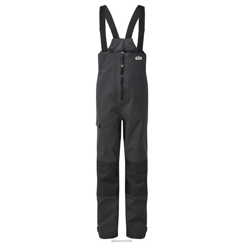 Gill Marine Chile - Gill Marine pantalones costeros os3 para mujer 2LX44143 grafito