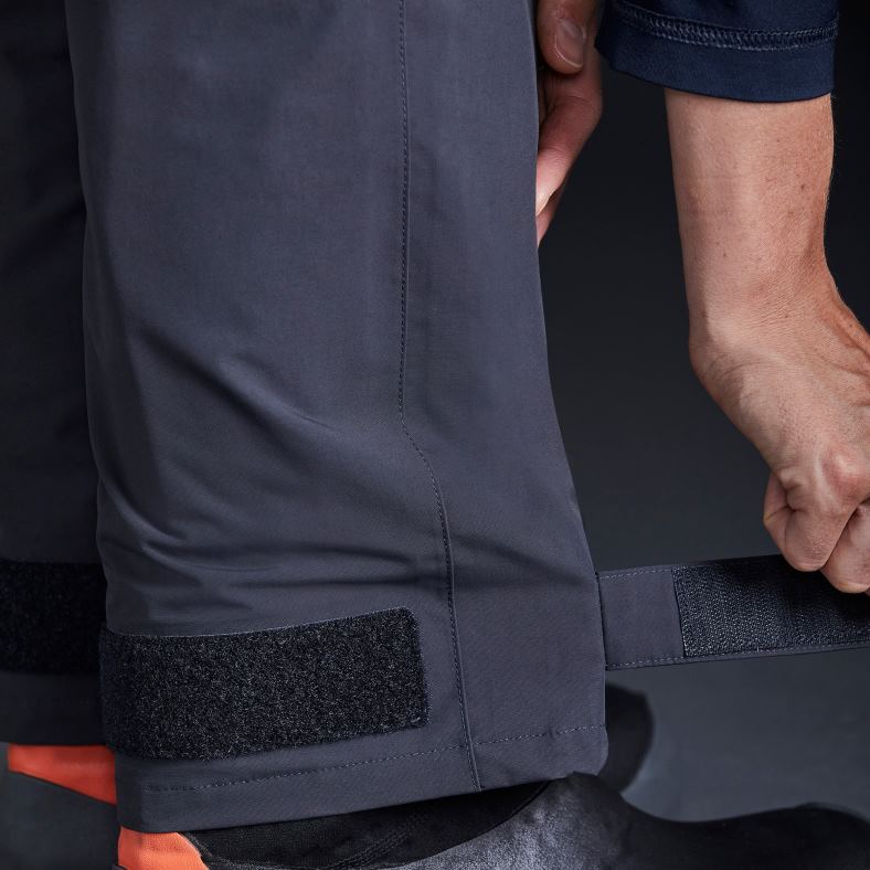 Gill Marine Chile - Gill Marine pantalones costeros os3 para mujer 2LX44143 grafito