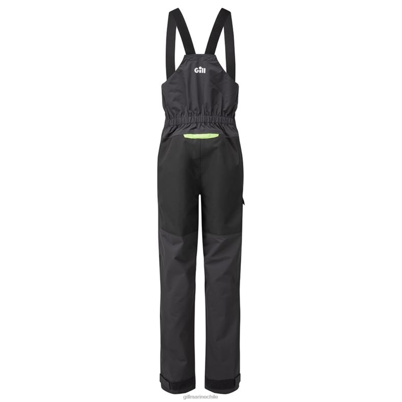Gill Marine Chile - Gill Marine pantalones costeros os3 para mujer 2LX44143 grafito