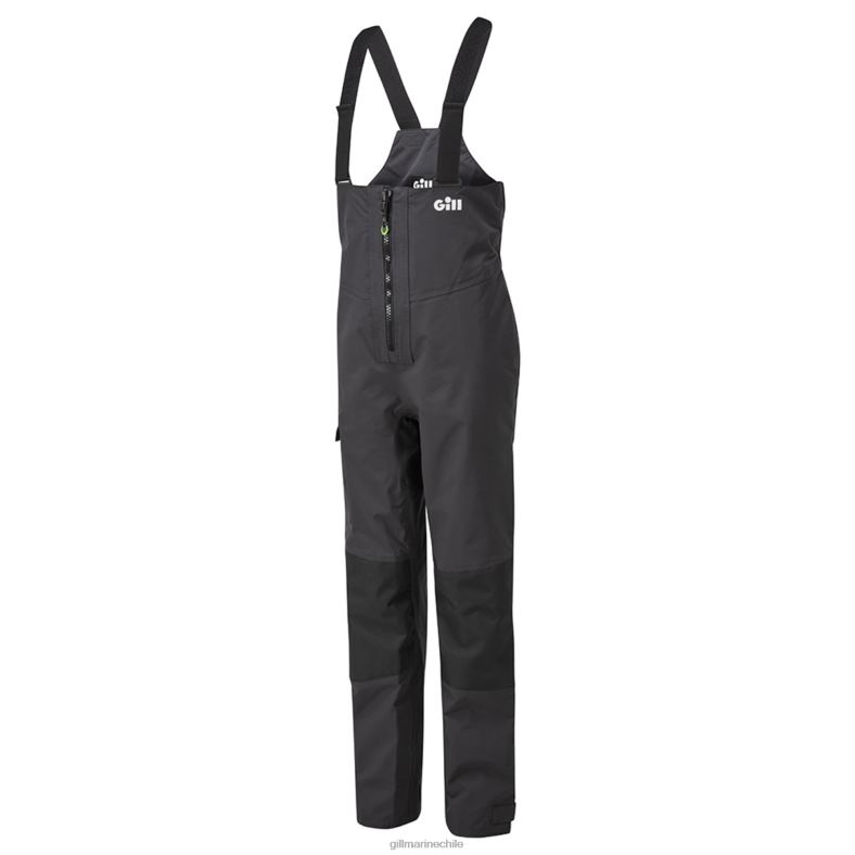 Gill Marine Chile - Gill Marine pantalones costeros os3 para mujer 2LX44143 grafito