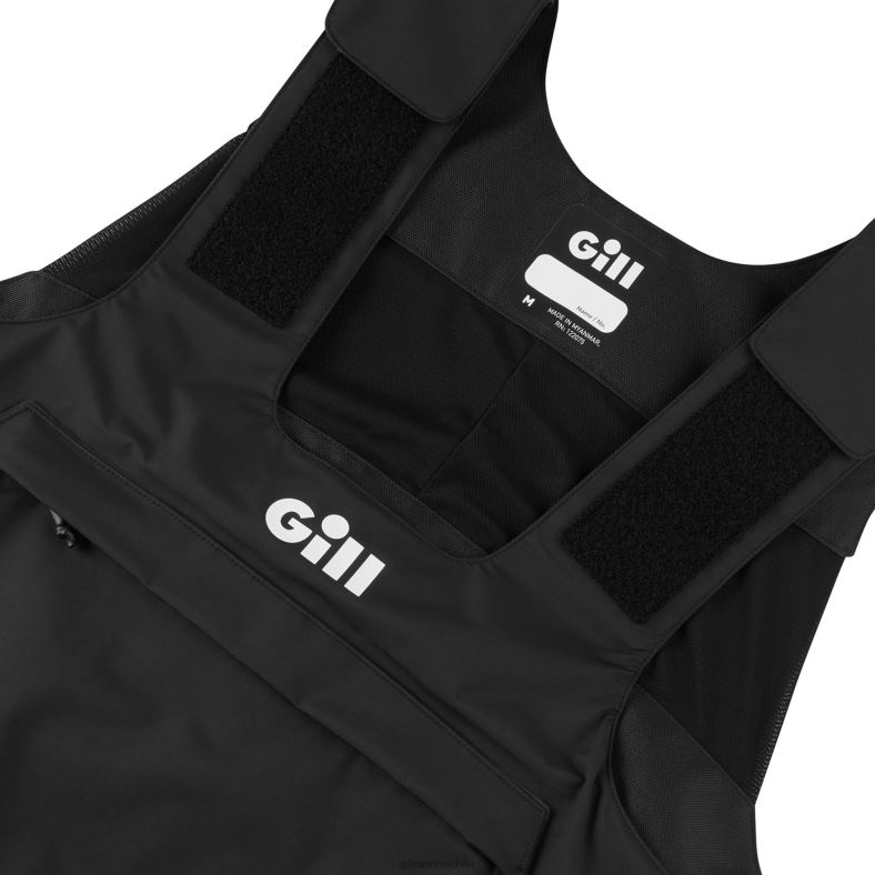 Gill Marine Chile - Gill Marine petos apex pro-x 2LX4439 negro