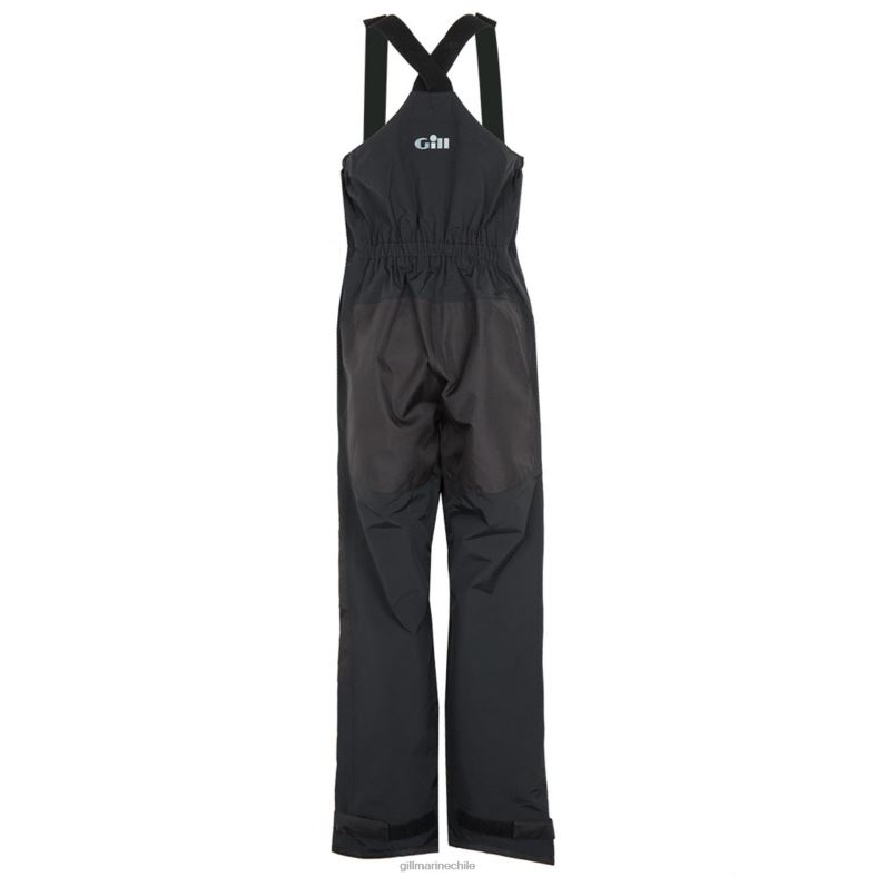 Gill Marine Chile - Gill Marine petos profesionales para mujer 2LX44295 negro