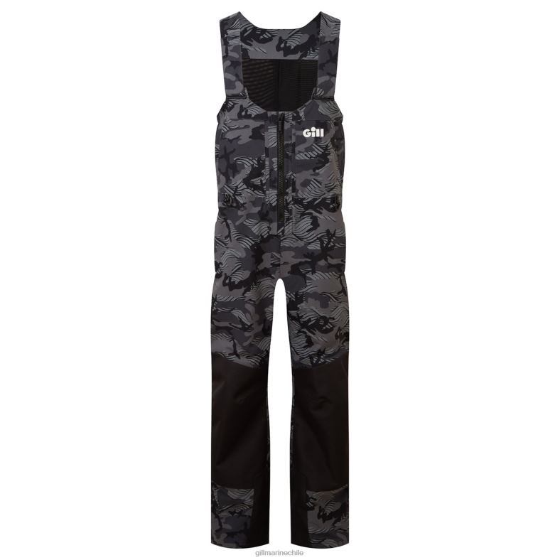 Gill Marine Clothing - Gill Marine babero meridiano x 2LX44438 camuflaje sombra