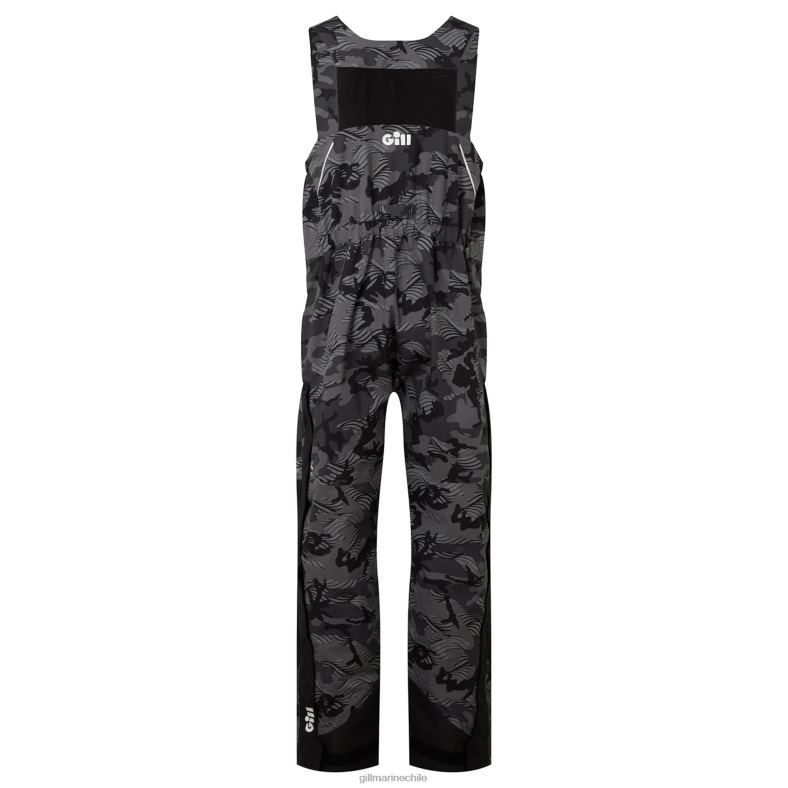 Gill Marine Clothing - Gill Marine babero meridiano x 2LX44438 camuflaje sombra