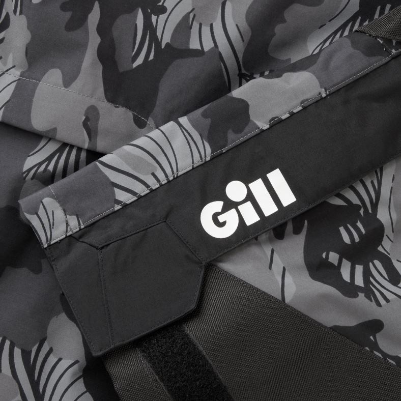 Gill Marine Clothing - Gill Marine babero meridiano x 2LX44438 camuflaje sombra