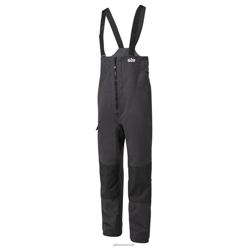 Gill Marine Clothing - Gill Marine pantalones costeros os3 para hombre 2LX44144 grafito