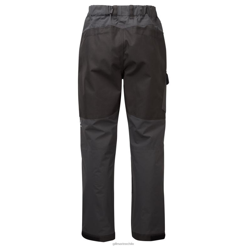 Gill Marine Clothing - Gill Marine pantalones costeros os3 para hombre 2LX44144 grafito