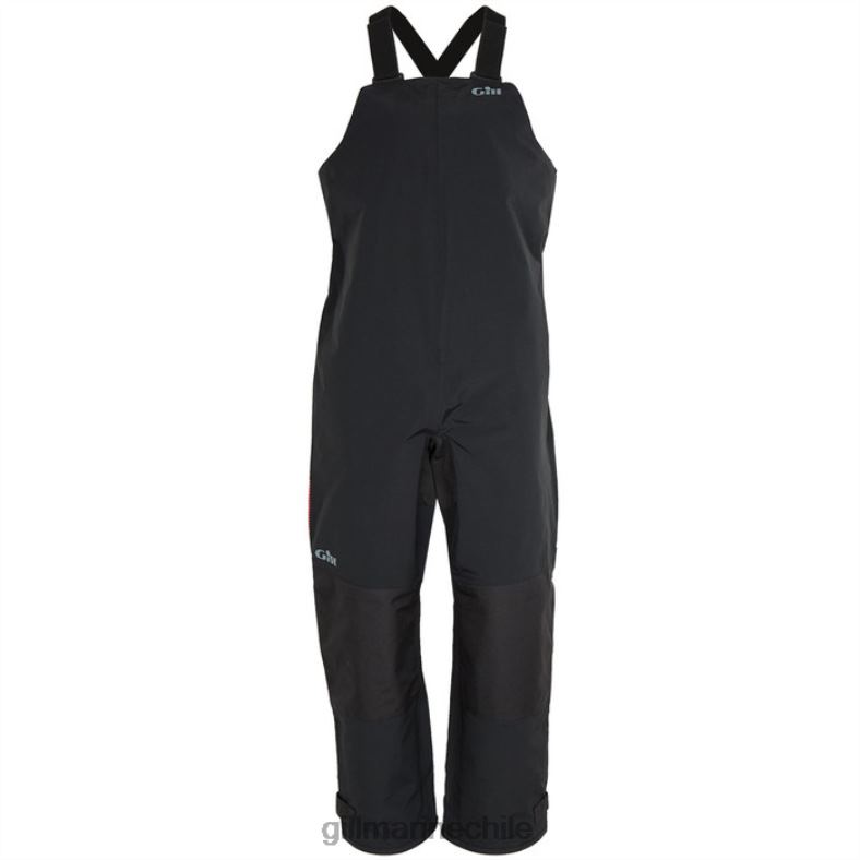 Gill Marine Clothing - Gill Marine petos profesionales para hombre 2LX44568 negro