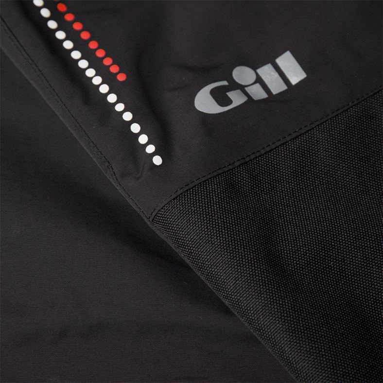 Gill Marine Clothing - Gill Marine petos profesionales para hombre 2LX44568 negro