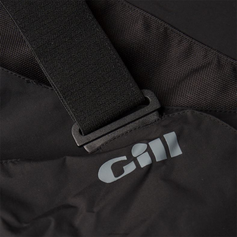 Gill Marine Clothing - Gill Marine petos profesionales para hombre 2LX44568 negro