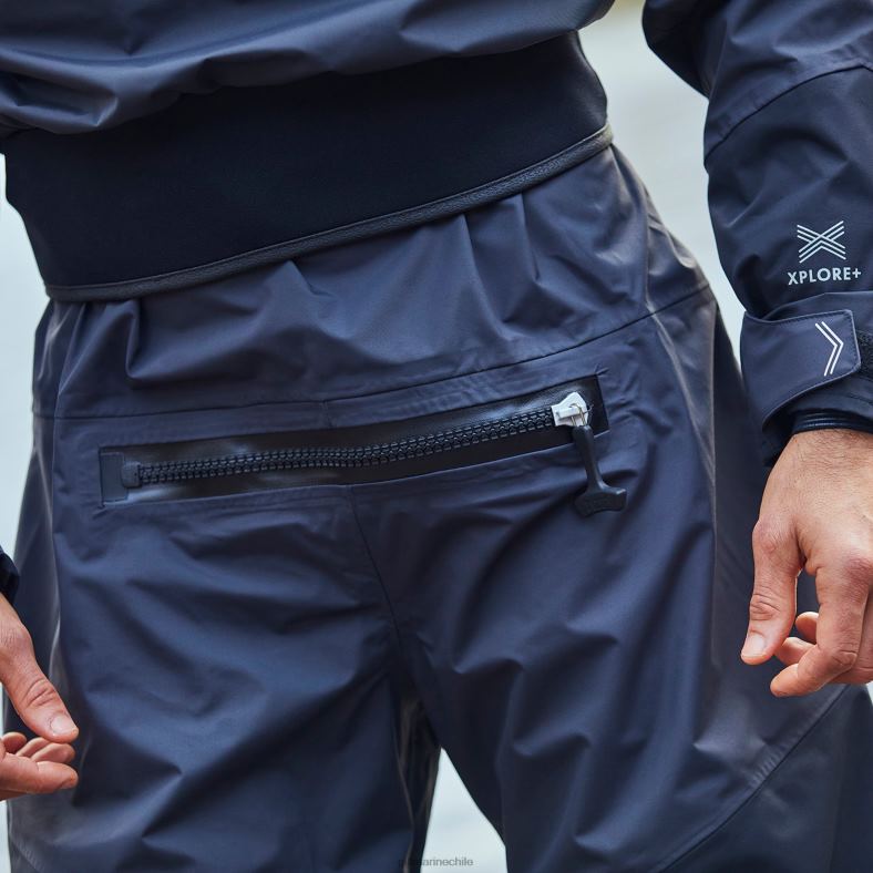 Gill Marine Clothing - Gill Marine traje seco al revés 2LX44422