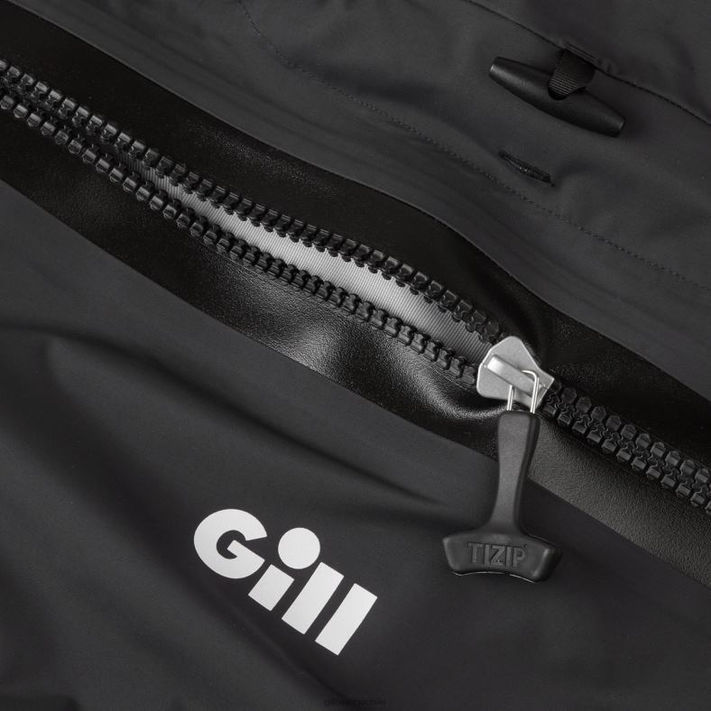 Gill Marine Clothing - Gill Marine traje seco al revés 2LX4462 grafito