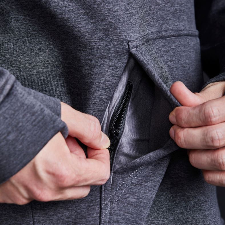 Gill Marine Clothing - Gill Marine traje seco verso - edición especial 2LX4476 arrendajo azul