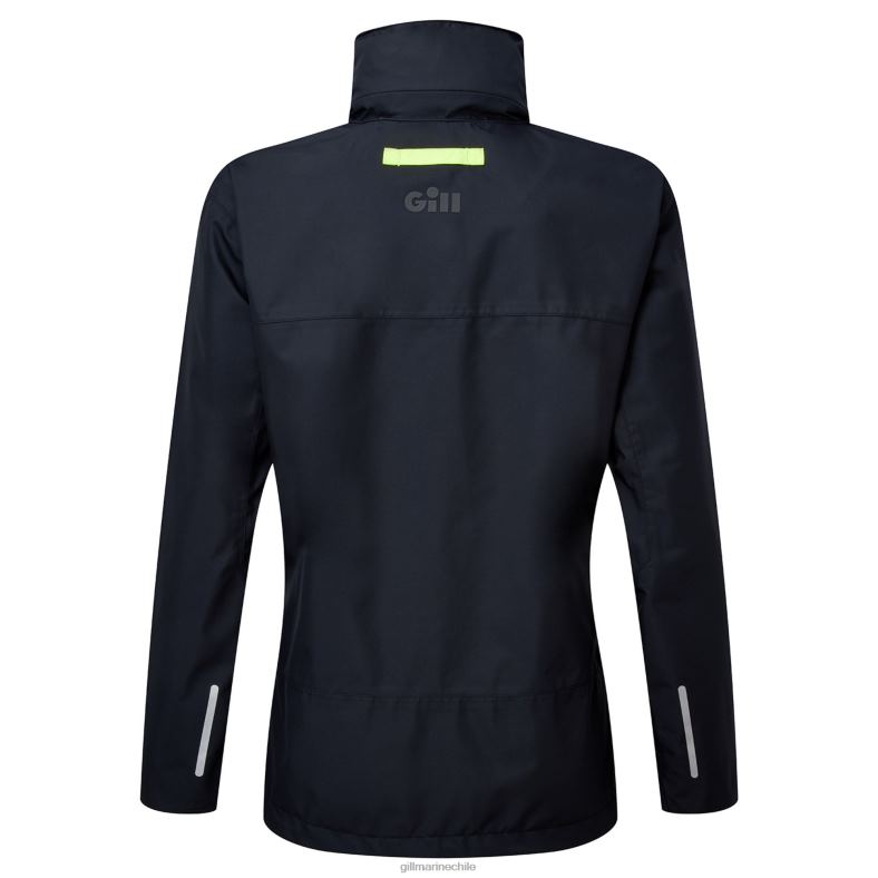 Gill Marine Chile - Gill Marine chaqueta piloto mujer 2LX44345 negro