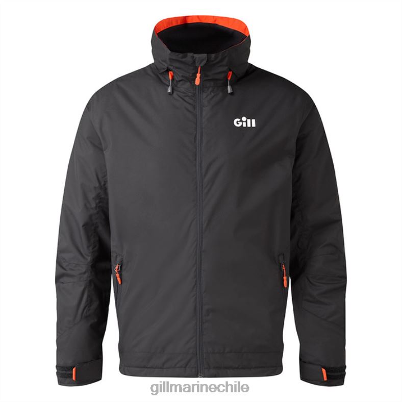 Gill Marine Clothing - Gill Marine chaqueta de navegador para hombre 2LX44482 grafito Gill Marine Clothing - Gill Marine chaqueta de navegador para hombre 2LX44482 grafito