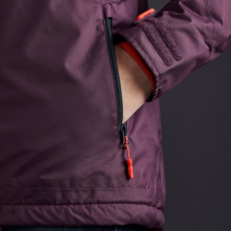 Gill Marine Clothing - Gill Marine chaqueta de navegador para mujer 2LX44480 higo