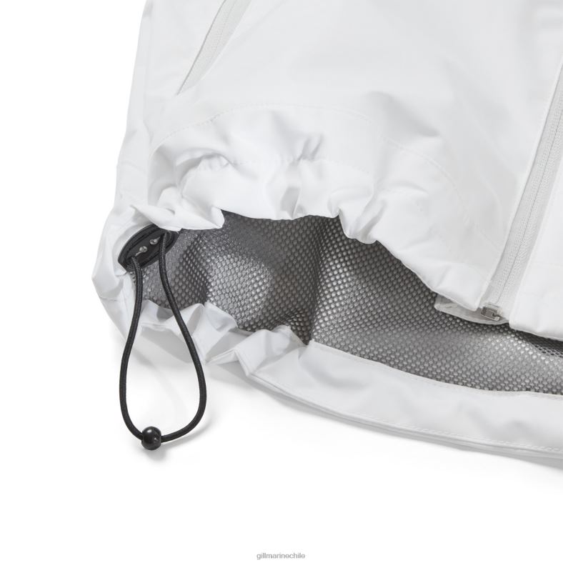 Gill Marine Clothing - Gill Marine chaqueta piloto mujer 2LX44346 blanco