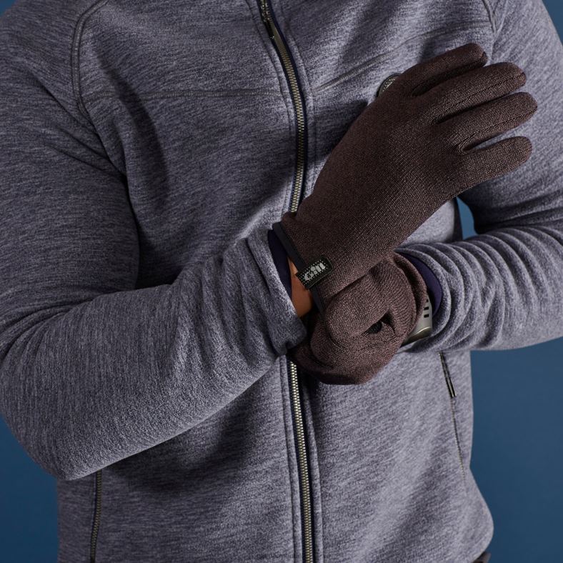 Gill Marine Clothing - Gill Marine chaqueta polar para hombre 2LX44194 marina de guerra