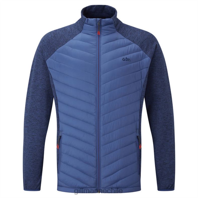 Gill Marine Chile - Gill Marine chaqueta híbrida penryn para hombre 2LX44369 océano