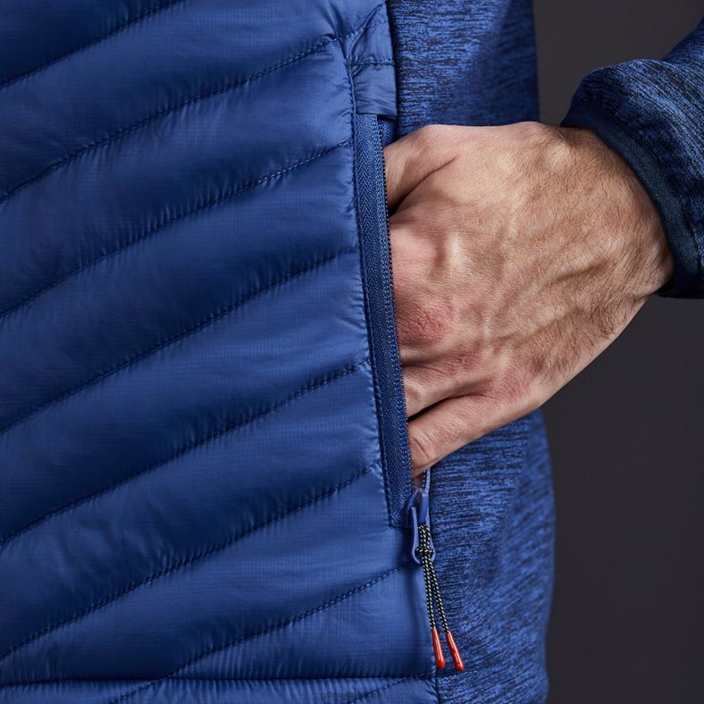 Gill Marine Chile - Gill Marine chaqueta híbrida penryn para hombre 2LX44369 océano