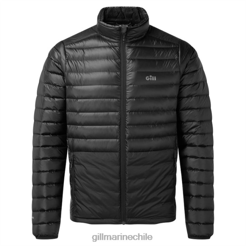 Gill Marine Chile - Gill Marine chaqueta portland 2LX4471 negro