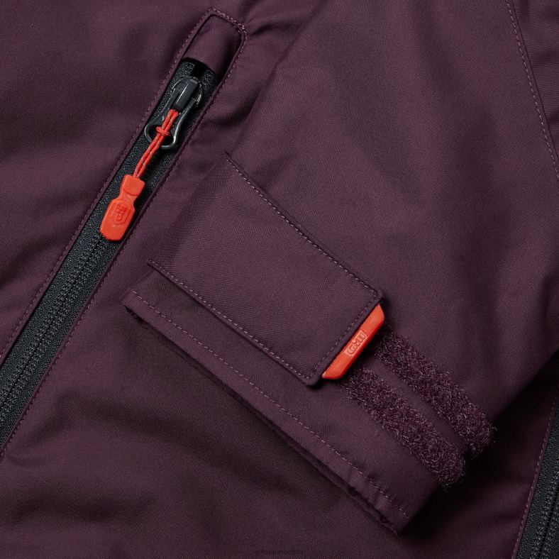 Gill Marine Chile - Gill Marine chaqueta de navegador para mujer 2LX44159 higo