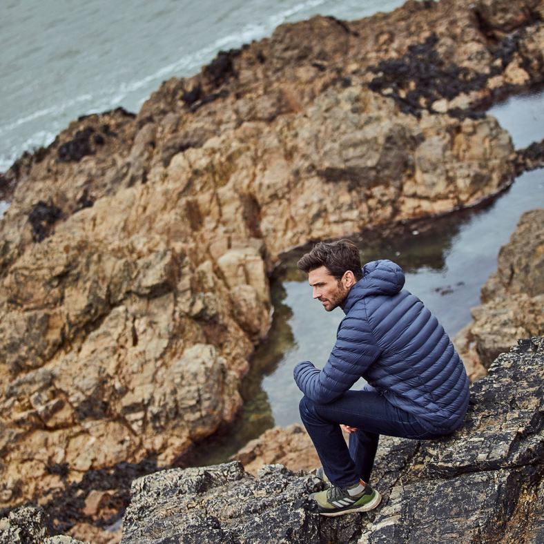 Gill Marine Chile - Gill Marine chaqueta fitzroy 2LX4463 marina de guerra