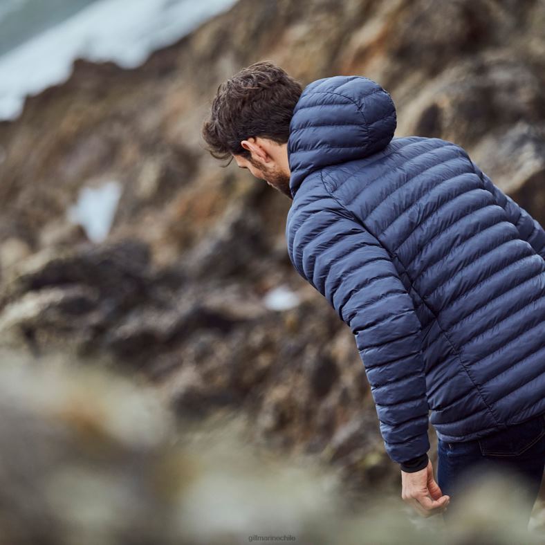 Gill Marine Chile - Gill Marine chaqueta fitzroy 2LX4463 marina de guerra