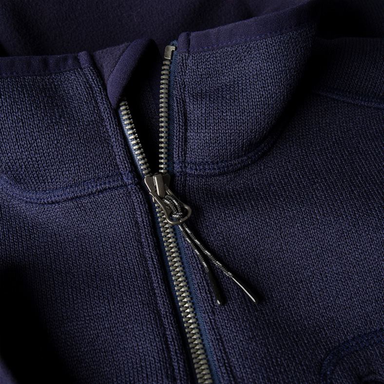 Gill Marine Chile - Gill Marine chaqueta polar de punto para hombre 2LX44303 marina de guerra