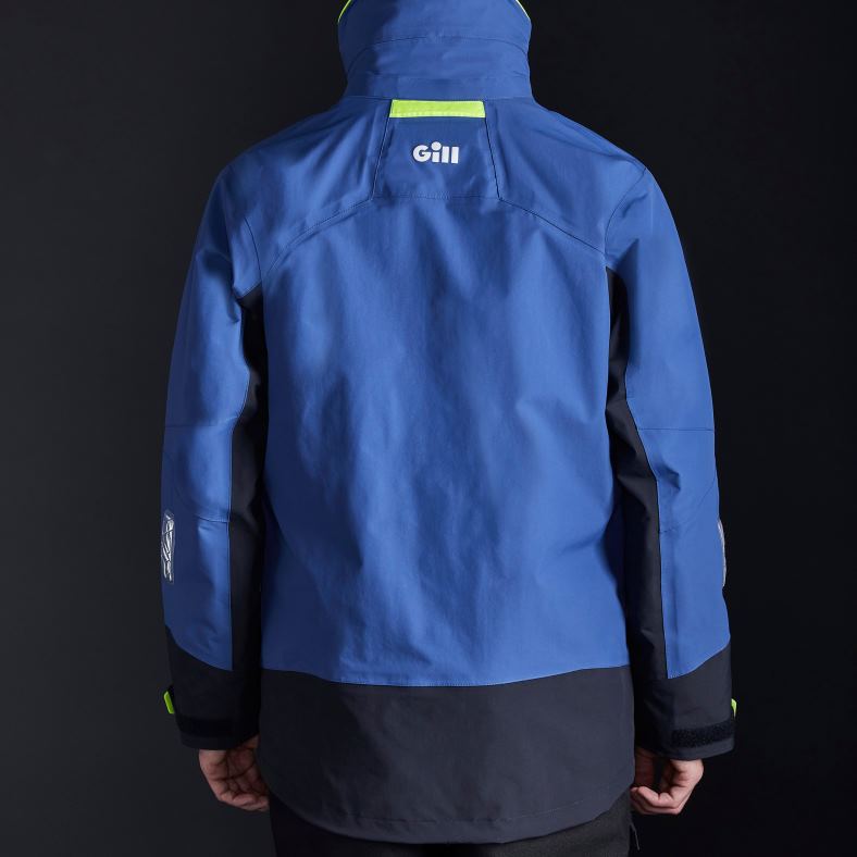 Gill Marine Chile - Gill Marine chaqueta costera os3 para hombre 2LX44149 océano