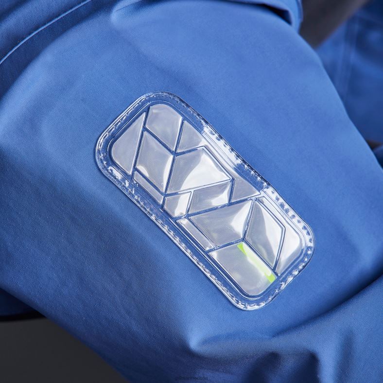 Gill Marine Chile - Gill Marine chaqueta costera os3 para hombre 2LX44149 océano