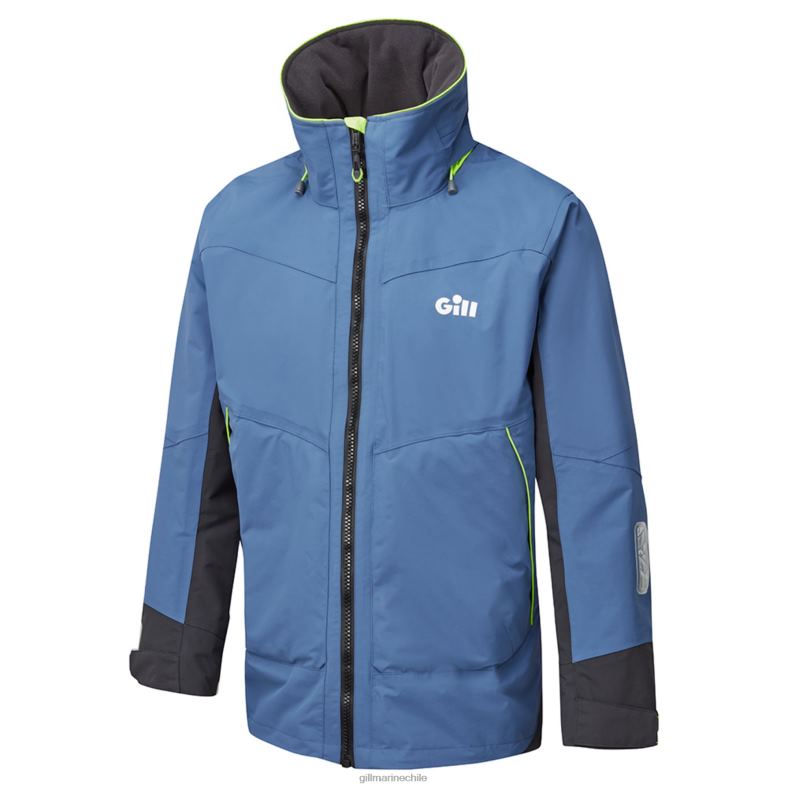 Gill Marine Chile - Gill Marine chaqueta costera os3 para hombre 2LX44149 océano