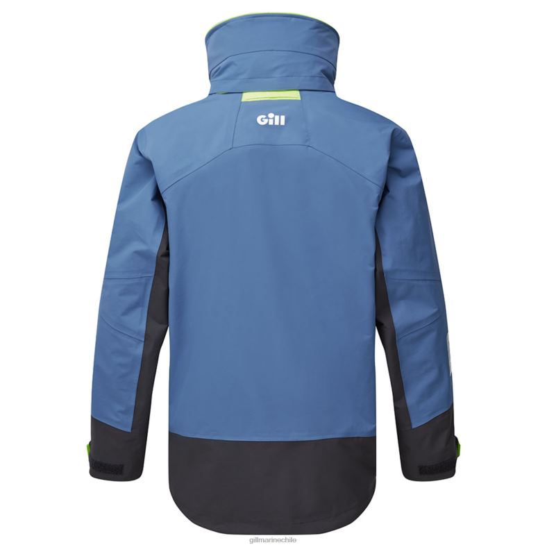 Gill Marine Chile - Gill Marine chaqueta costera os3 para hombre 2LX44149 océano