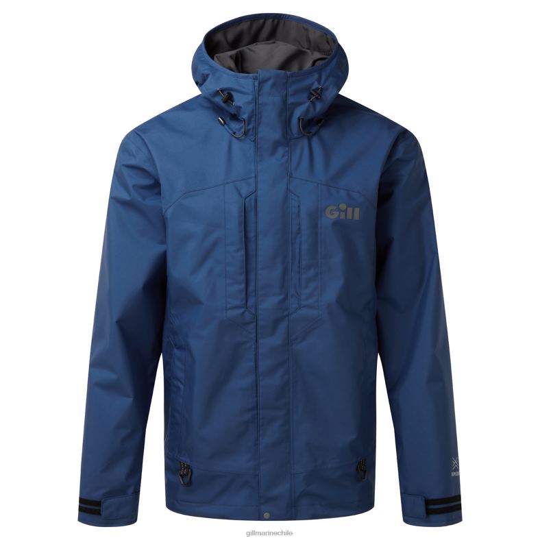 Gill Marine Chile - Gill Marine chaqueta de aspecto 2LX4431 crepúsculo