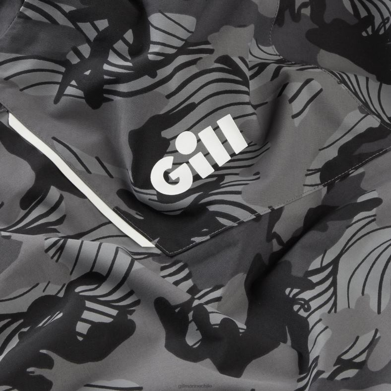 Gill Marine Chile - Gill Marine chaqueta meridiano-x 2LX4427 camuflaje sombra