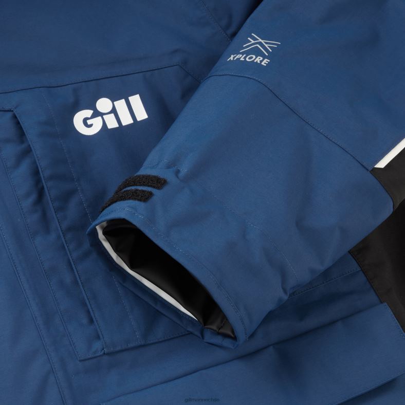 Gill Marine Chile - Gill Marine chaqueta meridiano-x 2LX4429 crepúsculo